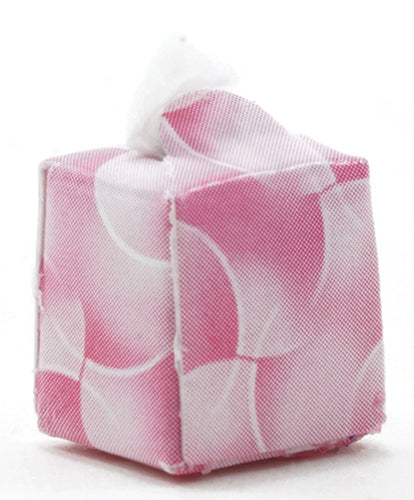 Box of Tissues, Pink