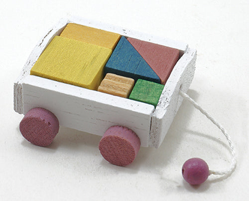 Wagon with Blocks