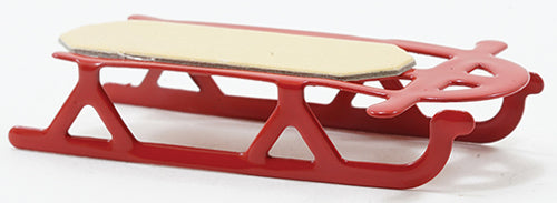 1/2" Scale Flyer Sled