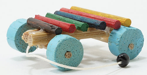 Pull Toy Xylophone