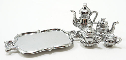 Silver Tea Set