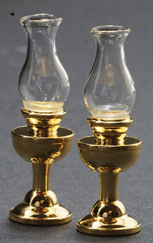 Kerosene Lamps, 2pc, Non-Working