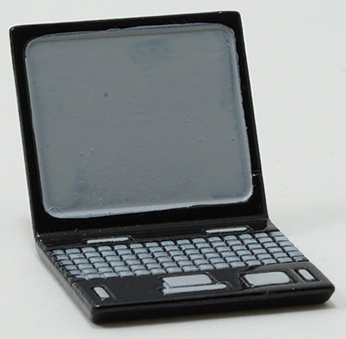 Laptop Computer, Black