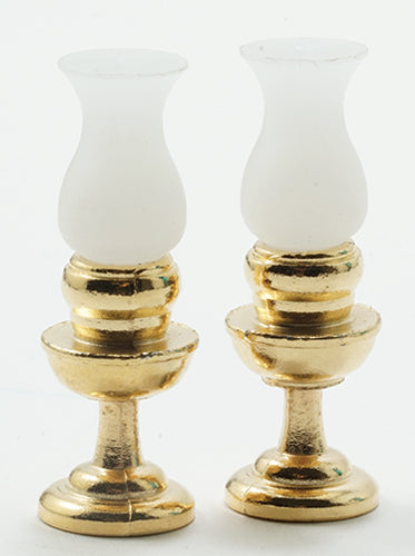 Kerosene Lamps, 2pc, Non working