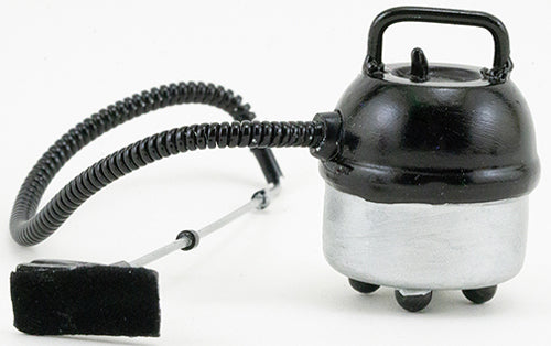 Portable Vacuum Cleaner, Silver