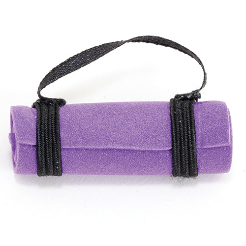 Yoga Mat, Purple