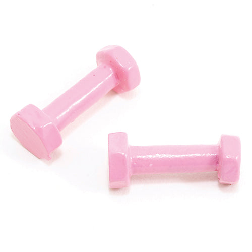 Hand Weights, Pink