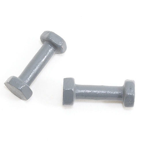 Hand Weights, Gray