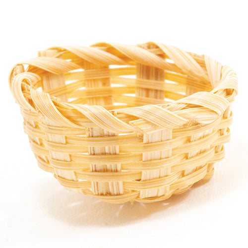 Small Round Basket