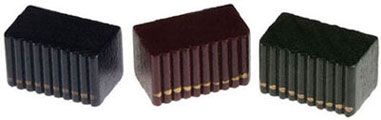 Wooden Book Set, 3pc