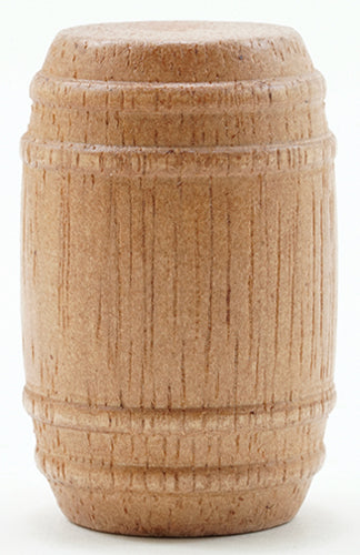 Antique Wooden Barrel