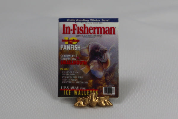 Magazine, In Fisherman