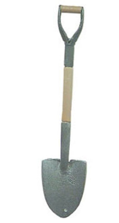 Spade Shovel