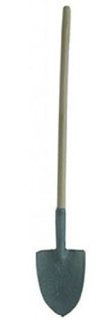 Spade Shovel, Long Handled