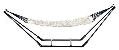 Hammock, White, Black