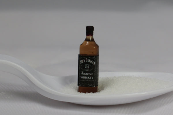 Jack Daniels Whiskey Bottle