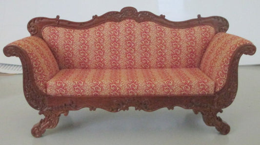 Victorian Sofa, American 1840