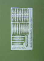 Boston Fern Leaves Kit