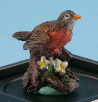 Robin Figurine