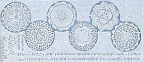 Doilies, Laser Cut