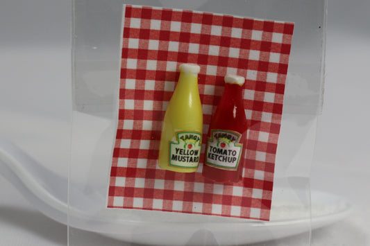 Ketchup & Mustard Set