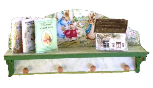 Beatrix Potter Shelf Kit