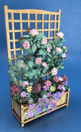 Trellis Planter Box Kit