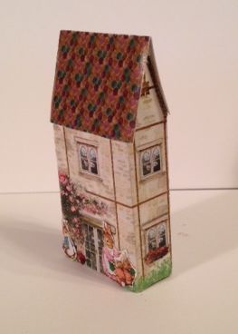 Lithograph House Kit, Peter Rabbit
