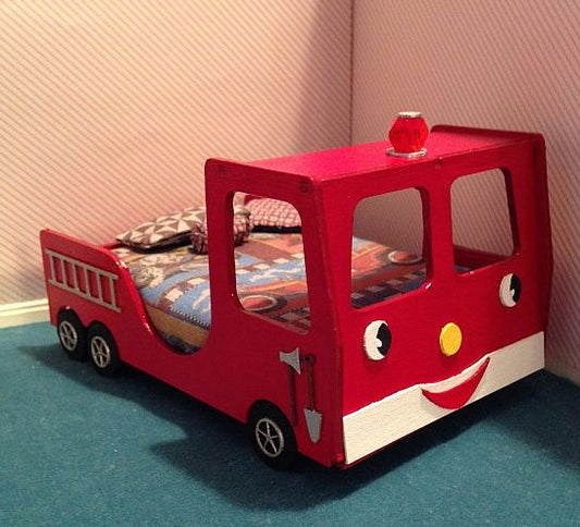 Fire Engine Bed Kit