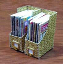 Magazine Holder with Magazine Kit