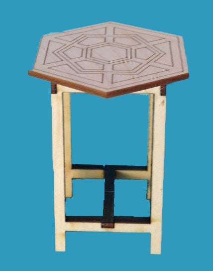 Patio EndTable Kit
