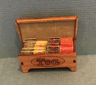 Tea Box Kit