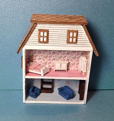 Girl Bedroom Wall Shelf Kit