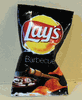 Lays BBQ Chip Bag