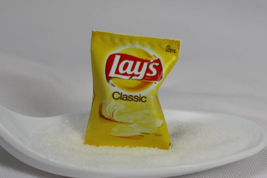 Lays Potato Chip Bag