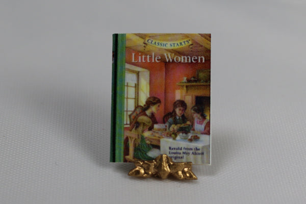 Book, Little Women