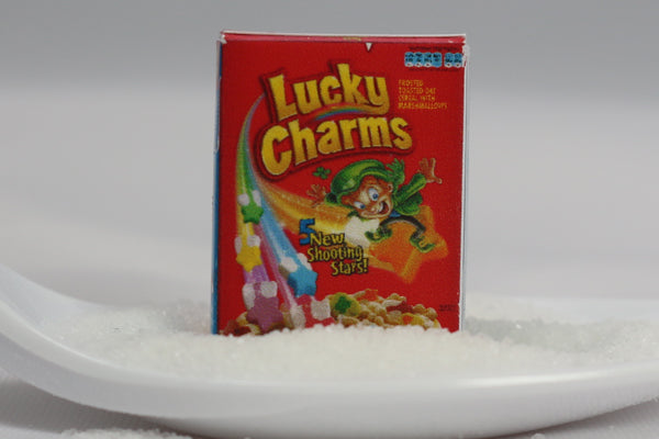 Lucky Charms Cereal