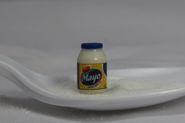 Mayonnaise, Jar