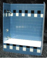 Bathtub & Shower Enclosure Kit