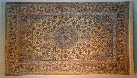 Rug, Oriental Style, #207