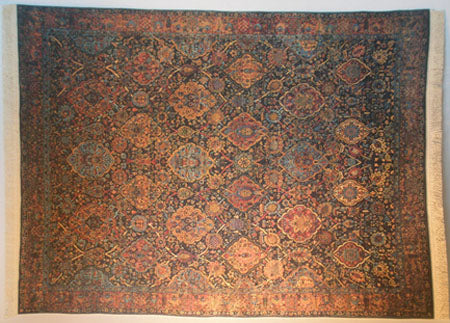 Rug,Oriental Style, #222
