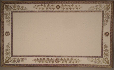 Rug, Chinese Style, #243