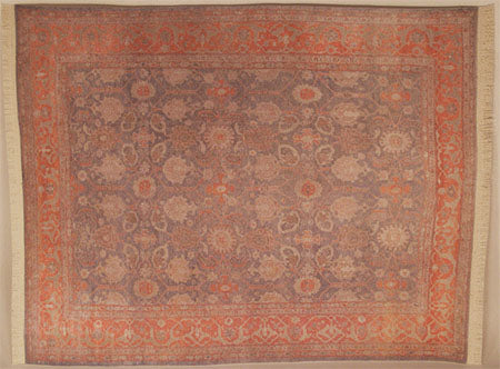 Rug, Oriental Style, #245