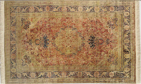Rug, Oriental Style, #254