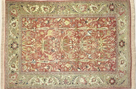 Rug #284 Oriental Style