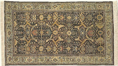 Rug #449 Oriental Style