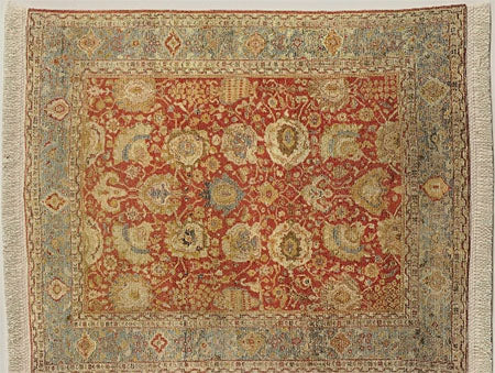 Rug, Oriental Style, #452
