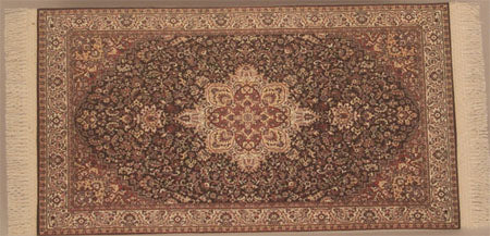 Rug, Oriental Style, #606