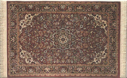 Rug, Oriental Style, #621