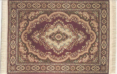 Rug, Oriental Style, #623
